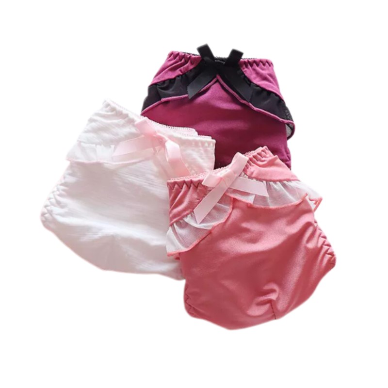 メンズセクシーレースフリル付き下着、柔らかく快適なストレッチ - Elastic Lace Trim のレビューと価格